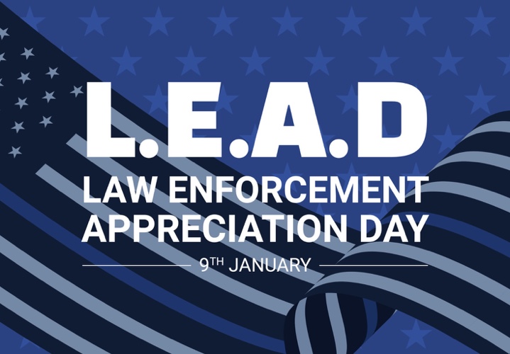 Law Enforcement Appreciation Day 2024