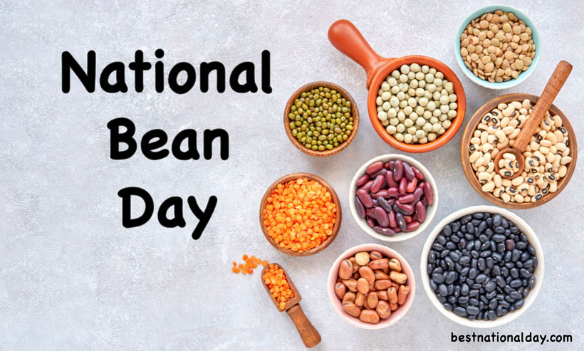 National Bean Day 2024