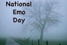 National Emo Day 2024