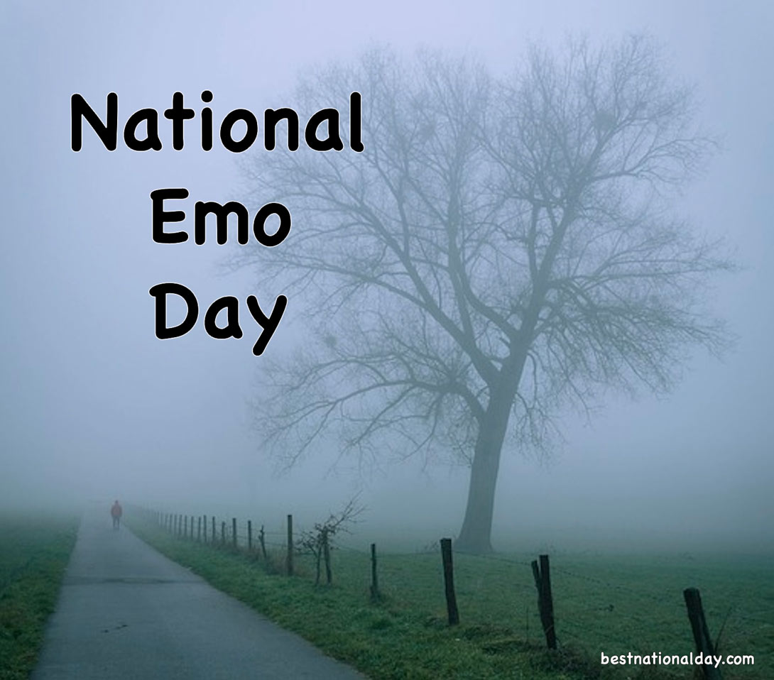 National Emo Day 2024