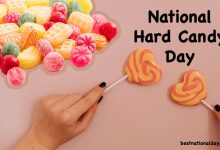 National Hard Candy Day 2024