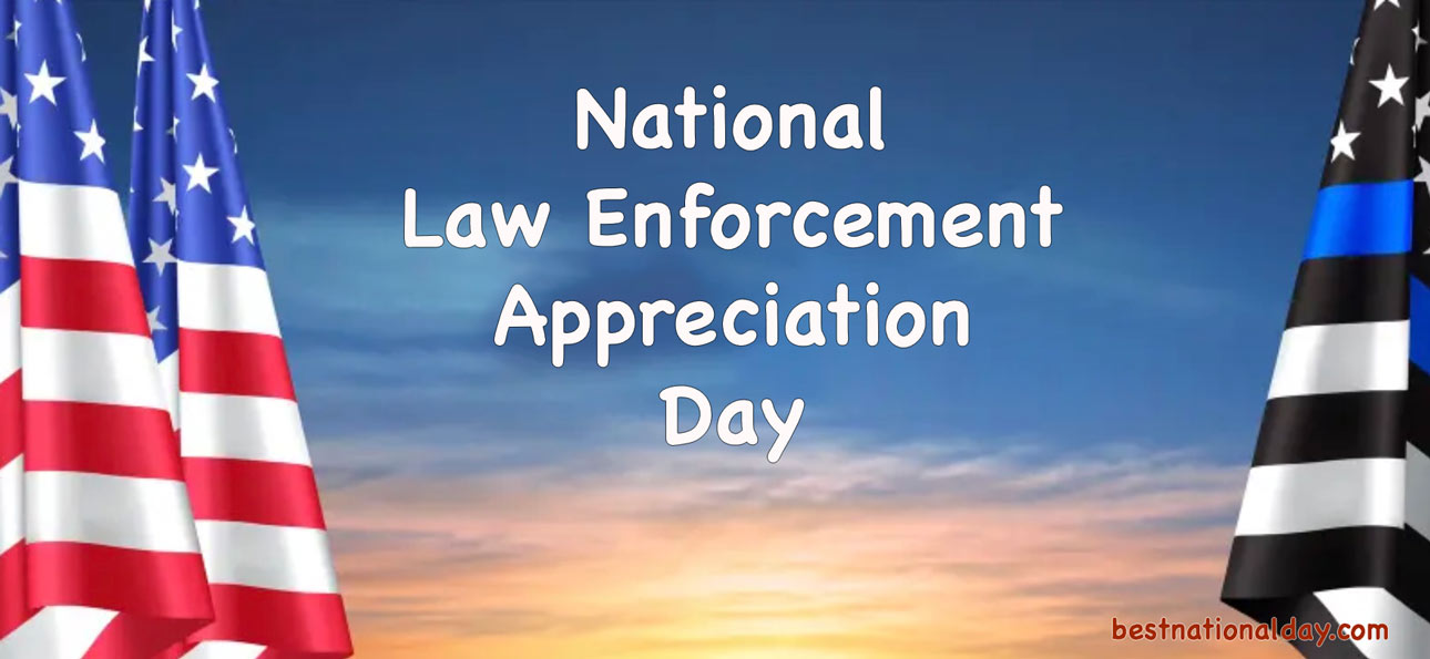 National Law Enforcement Appreciation Day 2024