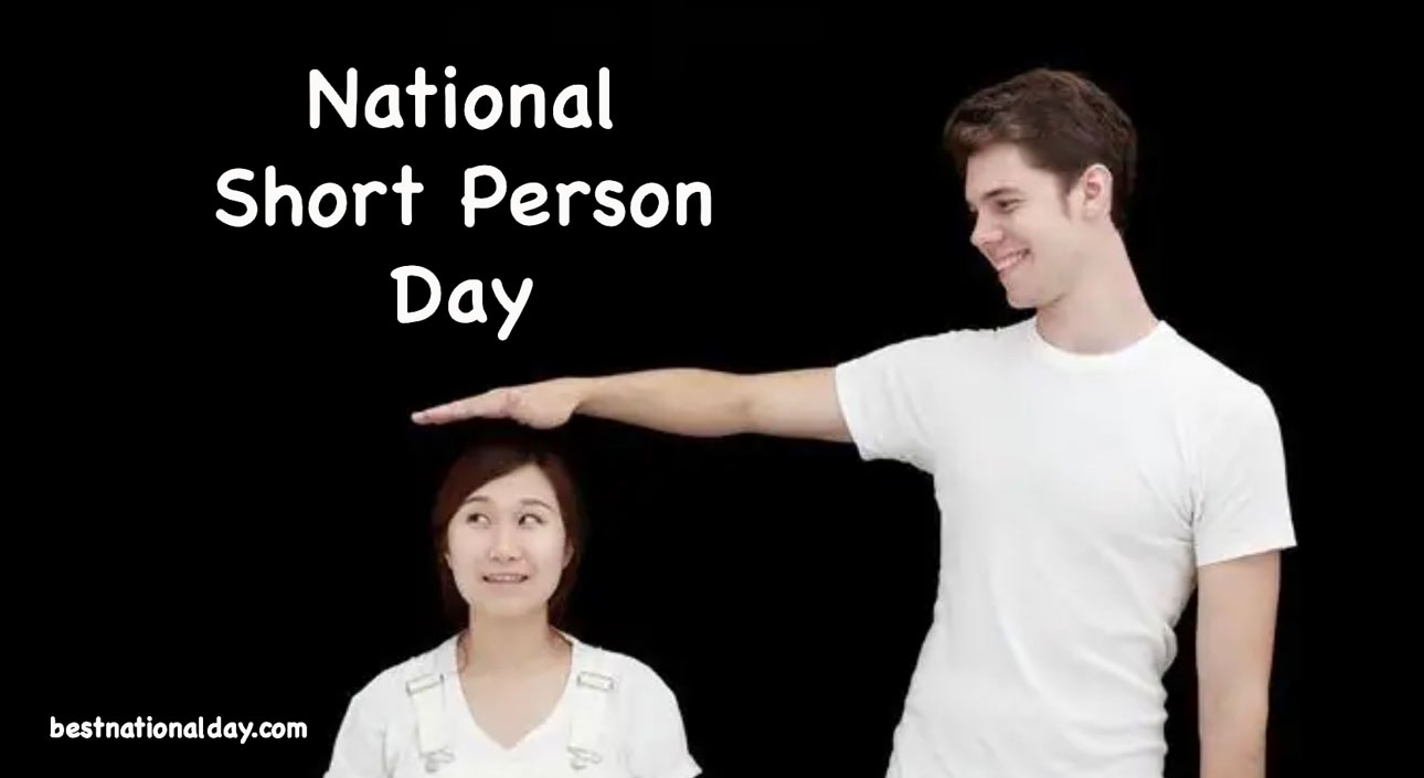 National Short Person Day 2024