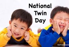 National Twin Day 2025
