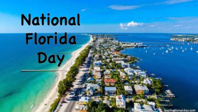 National Florida Day 2024