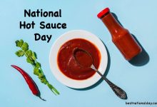 National Hot Sauce Day 2024