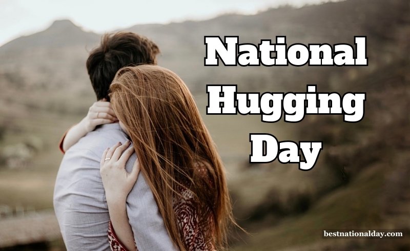 National Hugging Day 2024