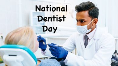 National Dentist Day 2024