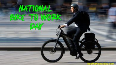 National Bike to Work Day 2024