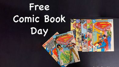 Free Comic Book Day 2025