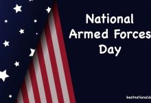 National Armed Forces Day 2024