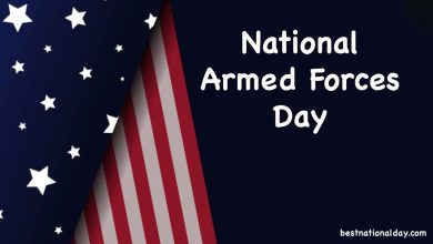 National Armed Forces Day 2024