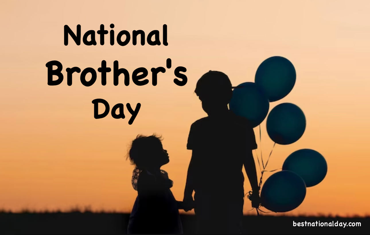 National Brother's Day 2024