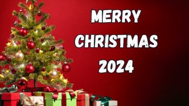 Merry Christmas 2024