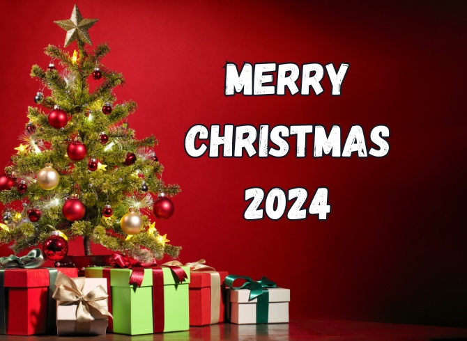 Merry Christmas 2024