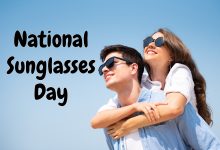 National Sunglasses Day 2025