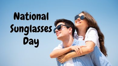 National Sunglasses Day 2025