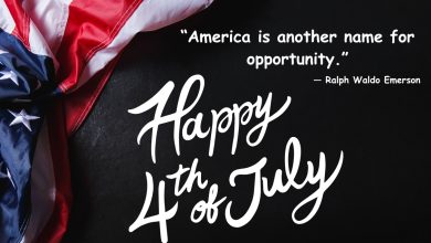 Happy 4th of July Quotes 2025