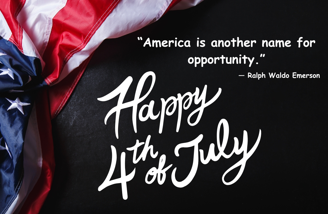 Happy 4th of July Quotes 2025