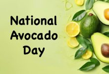 National Avocado Day 2025