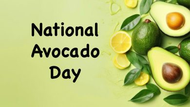 National Avocado Day 2025
