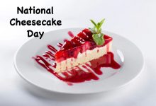 National Cheesecake Day 2025