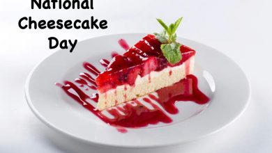 National Cheesecake Day 2025