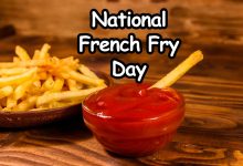 National French Fry Day 2025