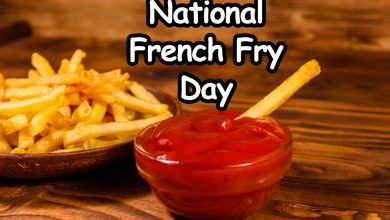 National French Fry Day 2025