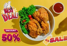 National Fried Chicken Day 2025 Deals