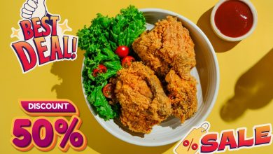 National Fried Chicken Day 2025 Deals