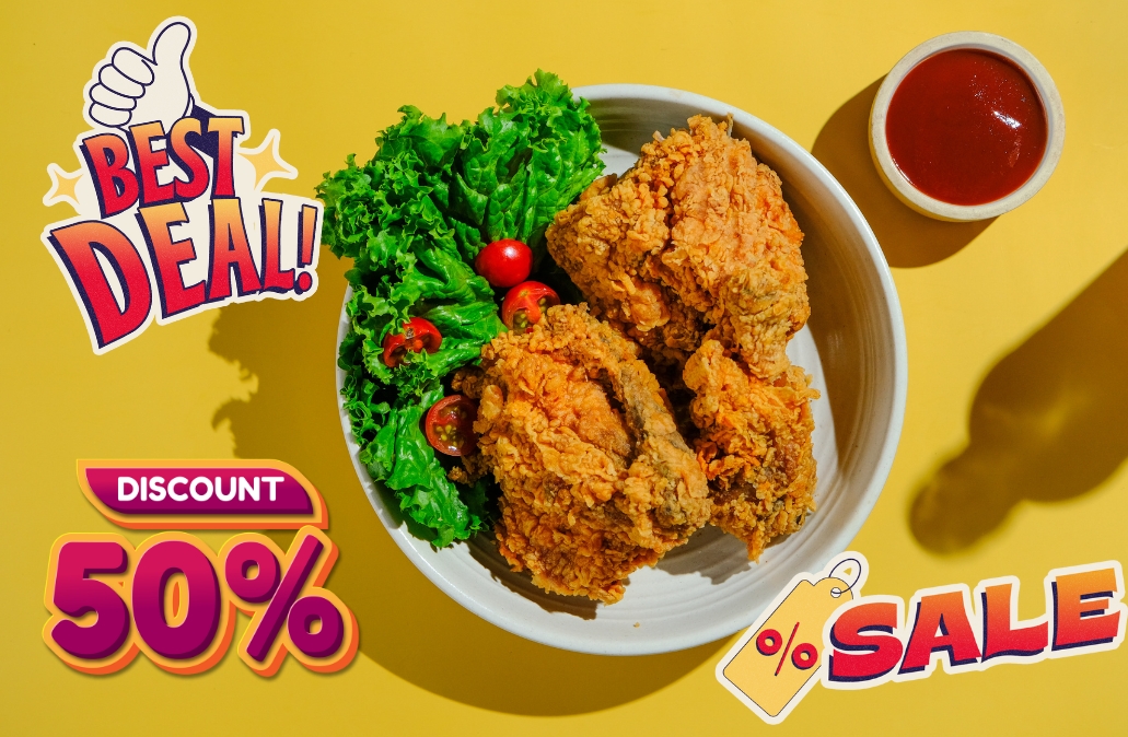 National Fried Chicken Day 2025 Deals