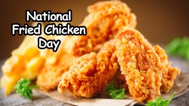 National Fried Chicken Day 2025