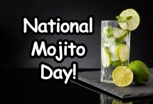 National Mojito Day 2025