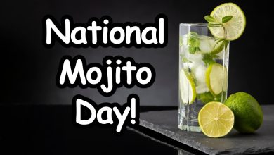 National Mojito Day 2025