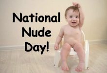 National Nude Day 2025