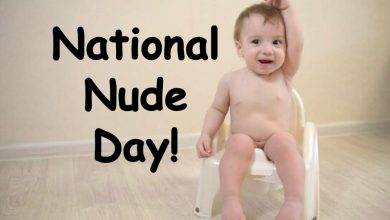 National Nude Day 2025