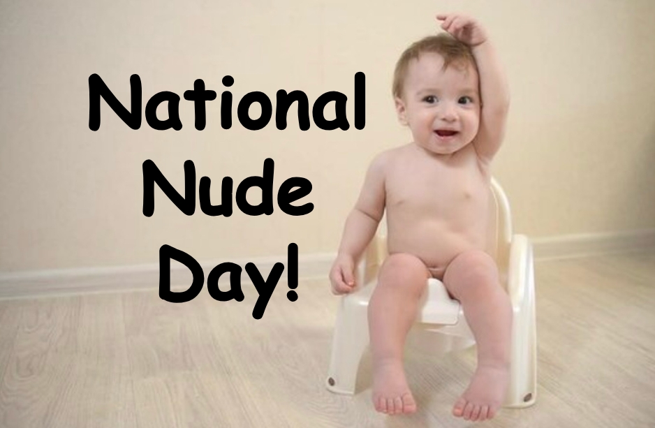National Nude Day 2025