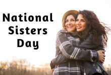 National Sisters Day 2025