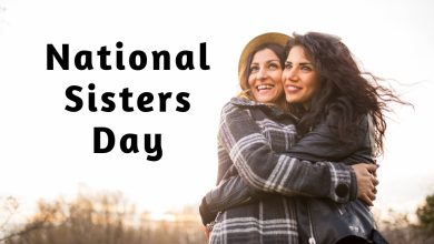 National Sisters Day 2025