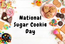 National Sugar Cookie Day 2025