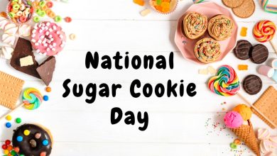 National Sugar Cookie Day 2025