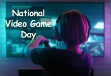 National Video Game Day 2025