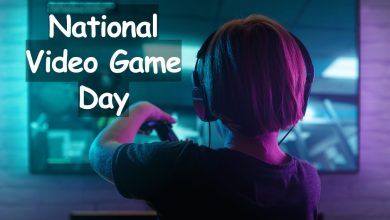 National Video Game Day 2025