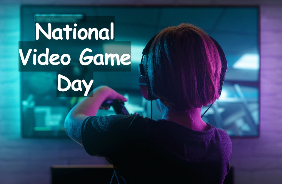 National Video Game Day 2025