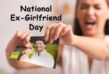 National Ex Girlfriend Day 2025
