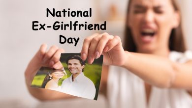 National Ex Girlfriend Day 2025