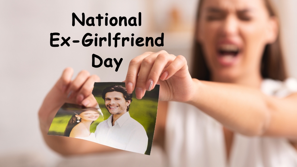 National Ex Girlfriend Day 2025