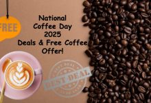 National Coffee Day 2025 Deals, Freebies
