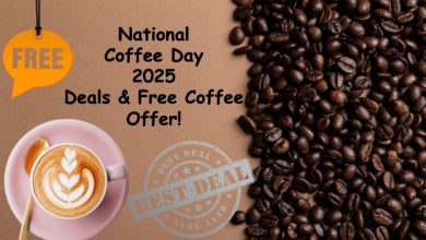 National Coffee Day 2025 Deals, Freebies